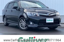 toyota corolla-fielder 2015 -TOYOTA--Corolla Fielder DBA-NZE161G--NZE161-7118387---TOYOTA--Corolla Fielder DBA-NZE161G--NZE161-7118387-