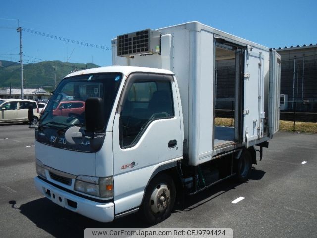 isuzu elf-truck 2004 -ISUZU--Elf NKR81EAV-7037050---ISUZU--Elf NKR81EAV-7037050- image 1