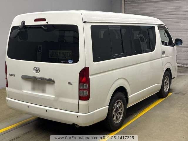 toyota hiace-wagon 2013 -TOYOTA--Hiace Wagon CBA-TRH214W--TRH214-0034259---TOYOTA--Hiace Wagon CBA-TRH214W--TRH214-0034259- image 2