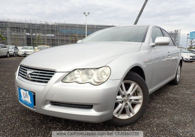 toyota mark-x 2006 N2024090328A-24 image 1