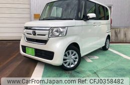 honda n-box 2018 -HONDA--N BOX JF4--1000587---HONDA--N BOX JF4--1000587-