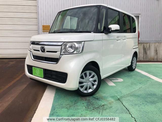 honda n-box 2018 -HONDA--N BOX JF4--1000587---HONDA--N BOX JF4--1000587- image 1