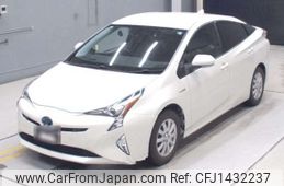 toyota prius 2017 -TOYOTA--Prius DAA-ZVW55--ZVW55-8050273---TOYOTA--Prius DAA-ZVW55--ZVW55-8050273-
