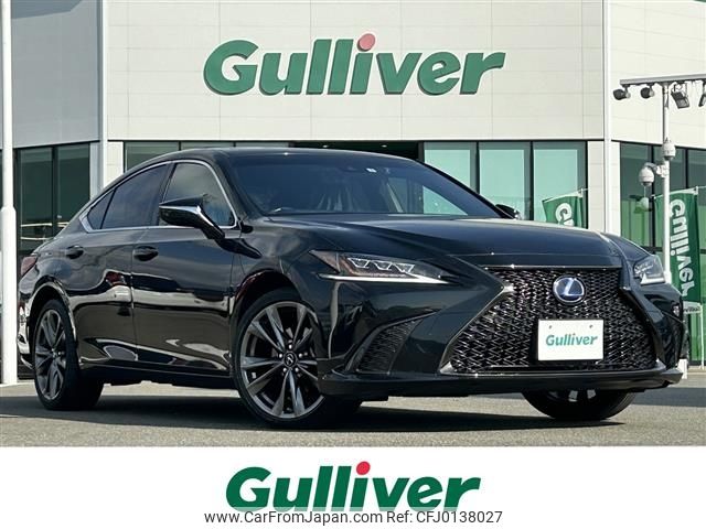 lexus es 2019 -LEXUS--Lexus ES 6AA-AXZH10--AXZH10-1011789---LEXUS--Lexus ES 6AA-AXZH10--AXZH10-1011789- image 1