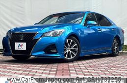 toyota crown 2017 CFJ1737255