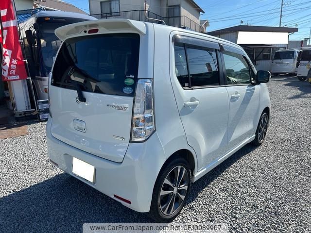 suzuki wagon-r 2013 -SUZUKI 【愛媛 581ﾉ6702】--Wagon R MH34S--916316---SUZUKI 【愛媛 581ﾉ6702】--Wagon R MH34S--916316- image 2