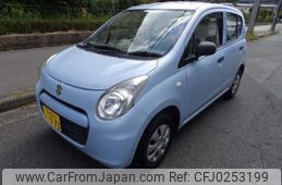 suzuki alto 2014 -SUZUKI 【名古屋 581ﾊ 373】--Alto DBA-HA25S--HA25S-932125---SUZUKI 【名古屋 581ﾊ 373】--Alto DBA-HA25S--HA25S-932125-