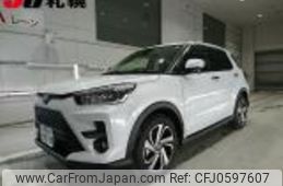 toyota raize 2024 -TOYOTA 【札幌 504ﾏ8539】--Raize A210A--0088214---TOYOTA 【札幌 504ﾏ8539】--Raize A210A--0088214-