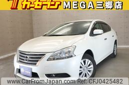 nissan sylphy 2016 -NISSAN--SYLPHY DBA-TB17--TB17-025440---NISSAN--SYLPHY DBA-TB17--TB17-025440-