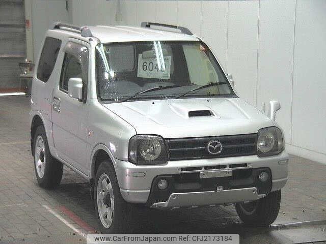 2006 Mazda Az-offroad JM23W - Car Price $2,177