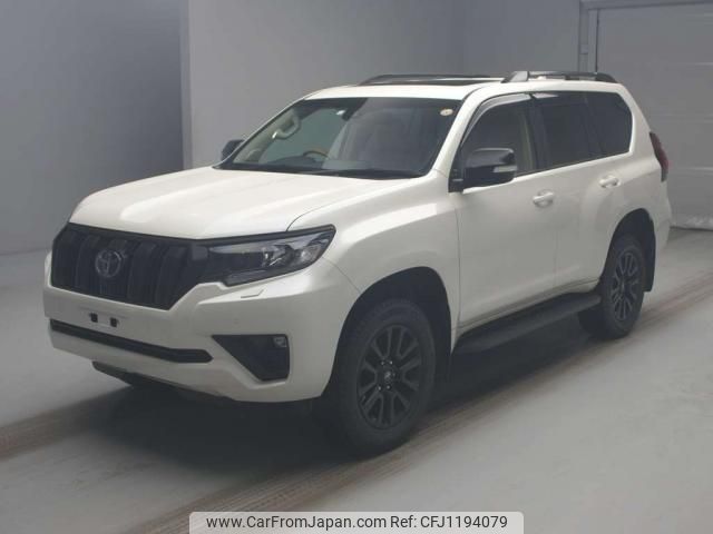 toyota land-cruiser-prado 2023 quick_quick_3DA-GDJ150W_GDJ150-0079365 image 1