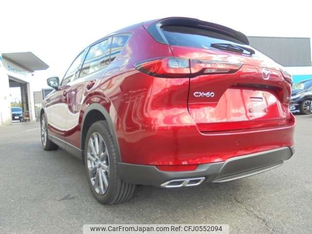 mazda mazda-others 2023 -MAZDA 【名古屋 307ﾒ6766】--CX-60 3DA-KH3P--KH3P-100860---MAZDA 【名古屋 307ﾒ6766】--CX-60 3DA-KH3P--KH3P-100860- image 2