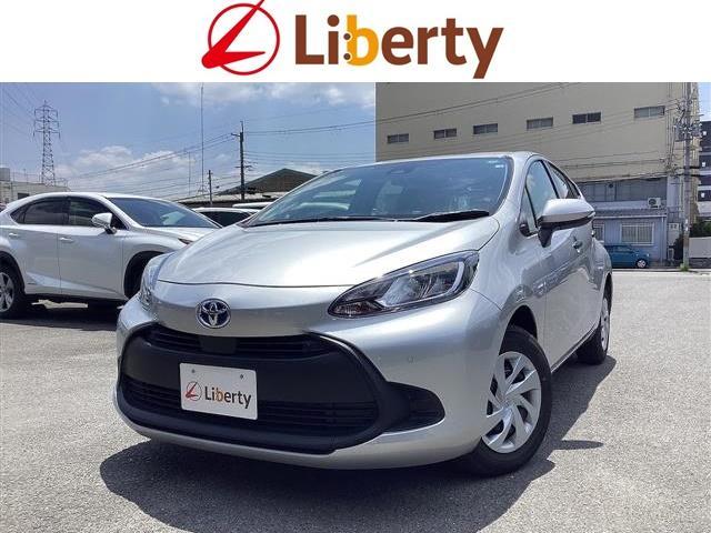 2022 Toyota Aqua MXPK10 - Car Price $14,148