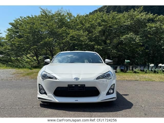 toyota 86 2014 CFJ1724256 image 2