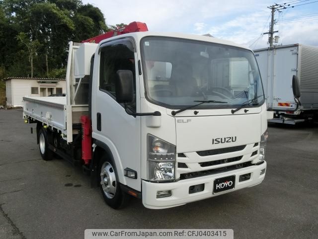 isuzu elf-truck 2019 GOO_NET_EXCHANGE_1300219A30241030W002 image 1