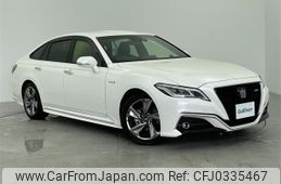 toyota crown 2020 -TOYOTA--Crown 6AA-AZSH20--AZSH20-1054191---TOYOTA--Crown 6AA-AZSH20--AZSH20-1054191-