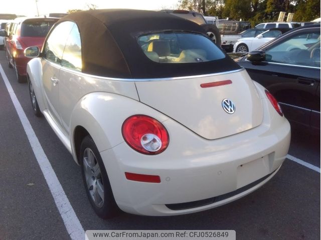 volkswagen new-beetle 2008 -VOLKSWAGEN--VW New Beetle 1YAZJ--WVWZZZ1YZ8M405469---VOLKSWAGEN--VW New Beetle 1YAZJ--WVWZZZ1YZ8M405469- image 2