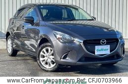 mazda demio 2019 -MAZDA--Demio LDA-DJ5AS--DJ5AS-502401---MAZDA--Demio LDA-DJ5AS--DJ5AS-502401-