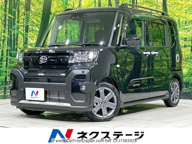 daihatsu tanto 2024 CFJ1583924 image 1