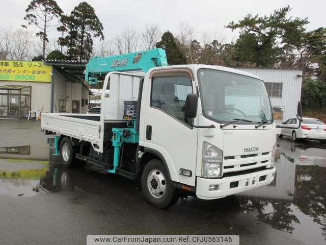 isuzu elf-truck 2013 GOO_NET_EXCHANGE_0903440A30241212W001 image 1