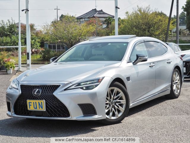 lexus ls 2021 CFJ1614896 image 1
