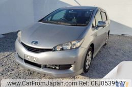 toyota wish 2012 -TOYOTA--Wish DBA-ZGE20G--ZGE20-0129118---TOYOTA--Wish DBA-ZGE20G--ZGE20-0129118-