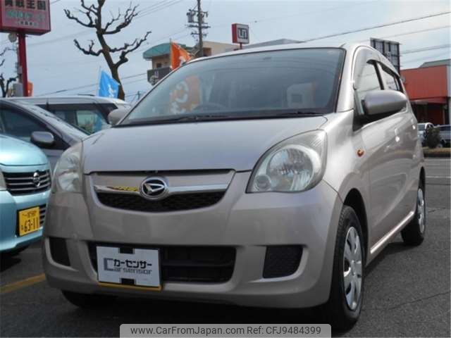 daihatsu mira 2008 -DAIHATSU 【一宮 580】--Mira DBA-L275S--L275S-0072345---DAIHATSU 【一宮 580】--Mira DBA-L275S--L275S-0072345- image 1