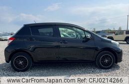 toyota vitz 2013 NIKYO_HY94522