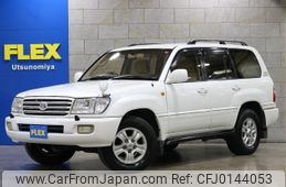 toyota land-cruiser 2003 -TOYOTA--Land Cruiser KR-HDJ101K--HDJ101-0025718---TOYOTA--Land Cruiser KR-HDJ101K--HDJ101-0025718-