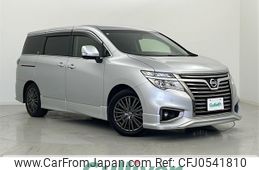 nissan elgrand 2016 -NISSAN--Elgrand DBA-TNE52--TNE52-043577---NISSAN--Elgrand DBA-TNE52--TNE52-043577-