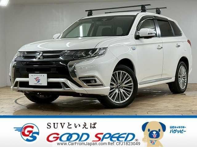 mitsubishi outlander-phev 2019 CFJ1823049 image 1