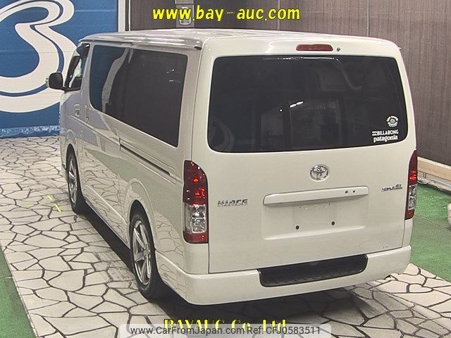 toyota hiace-van 2018 -TOYOTA--Hiace Van GDH201V-1010516---TOYOTA--Hiace Van GDH201V-1010516- image 2