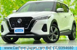 nissan kix 2020 quick_quick_6AA-P15_P15-018924