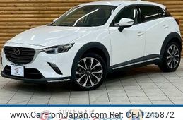 mazda cx-3 2018 quick_quick_6BA-DKEFW_DKEFW-201834
