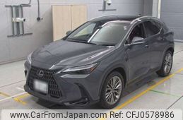 lexus nx 2022 -LEXUS 【名古屋 332ﾎ2538】--Lexus NX 6AA-AAZH20--AAZH20-1002833---LEXUS 【名古屋 332ﾎ2538】--Lexus NX 6AA-AAZH20--AAZH20-1002833-