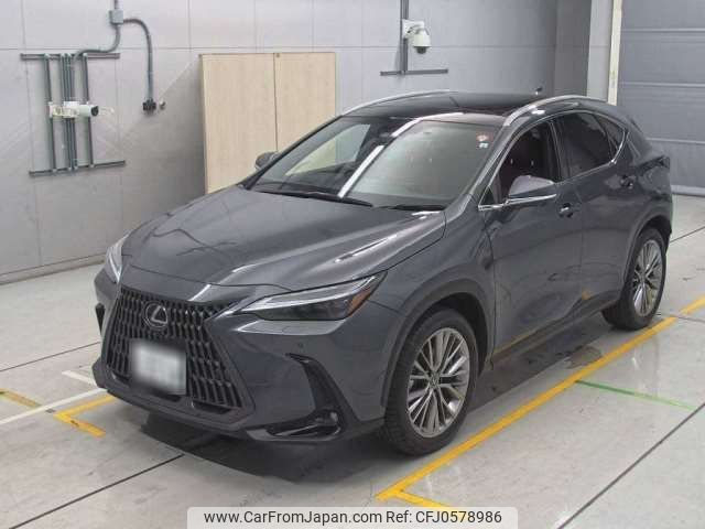 lexus nx 2022 -LEXUS 【名古屋 332ﾎ2538】--Lexus NX 6AA-AAZH20--AAZH20-1002833---LEXUS 【名古屋 332ﾎ2538】--Lexus NX 6AA-AAZH20--AAZH20-1002833- image 1