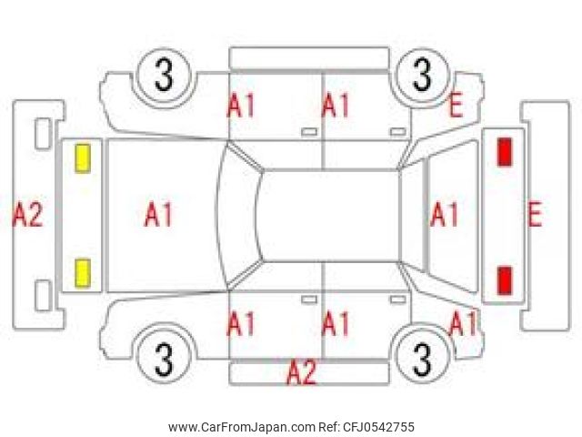 nissan note 2015 -NISSAN--Note DBA-E12--E12-313587---NISSAN--Note DBA-E12--E12-313587- image 2