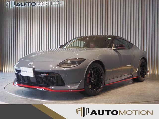 2024年式 ニッサン RZ34 新車外し ダークメタルグレー KAD 2024 Nissan Fairlady Z RZ34 - Car Price $48,078
