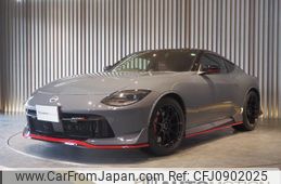 nissan fairlady-z 2024 quick_quick_RZ34_RZ34-120823