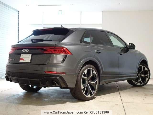 audi q8 2021 quick_quick_3AA-F1DHUA_WUAZZZF10MD024124 image 2