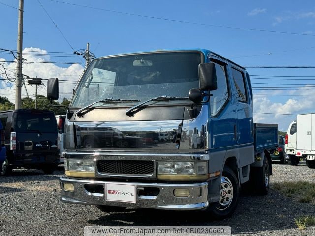 mitsubishi-fuso canter-guts 1995 -MITSUBISHI--Canter Guts KC-FB501B--FB501B-421554---MITSUBISHI--Canter Guts KC-FB501B--FB501B-421554- image 1