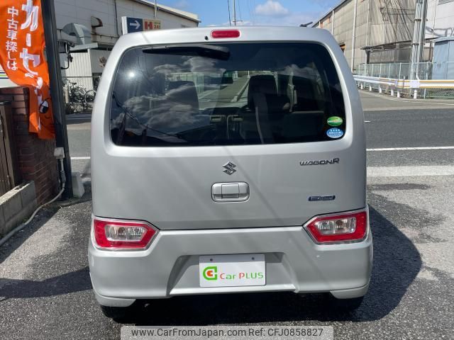 suzuki wagon-r 2017 quick_quick_DAA-MH55S_MH55S-106615 image 2