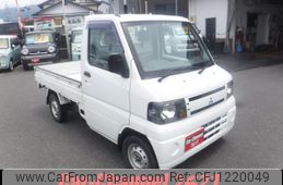 mitsubishi minicab-truck 2007 -MITSUBISHI--Minicab Truck GBD-U62T--U62T-1207217---MITSUBISHI--Minicab Truck GBD-U62T--U62T-1207217-