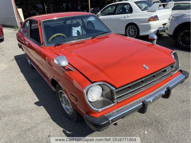 toyota sprinter-sedan 1979 -TOYOTA--Sprinter TE66-608913---TOYOTA--Sprinter TE66-608913- image 1