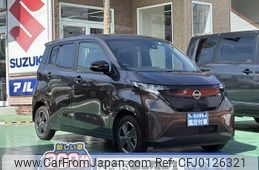 nissan nissan-others 2022 -NISSAN--SAKURA ZAA-B6AW--B6AW-0009204---NISSAN--SAKURA ZAA-B6AW--B6AW-0009204-