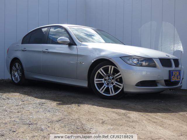 bmw 3-series 2007 quick_quick_ABA-VA20_WBAVA76090NL34076 image 1