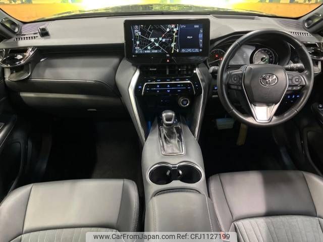 toyota harrier 2020 -TOYOTA--Harrier 6BA-MXUA80--MXUA80-0018895---TOYOTA--Harrier 6BA-MXUA80--MXUA80-0018895- image 2