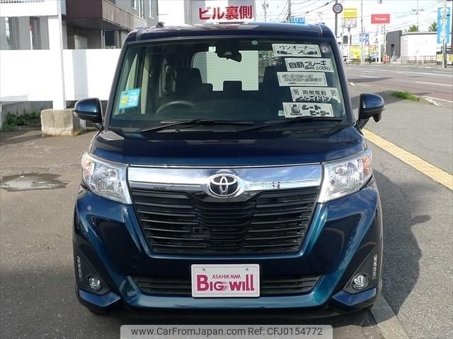 toyota roomy 2017 -TOYOTA--Roomy DBA-M910A--M910A-0015252---TOYOTA--Roomy DBA-M910A--M910A-0015252- image 2