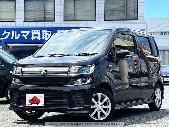 suzuki wagon-r 2017 -SUZUKI--Wagon R DAA-MH55S--MH55S-159848---SUZUKI--Wagon R DAA-MH55S--MH55S-159848- image 1