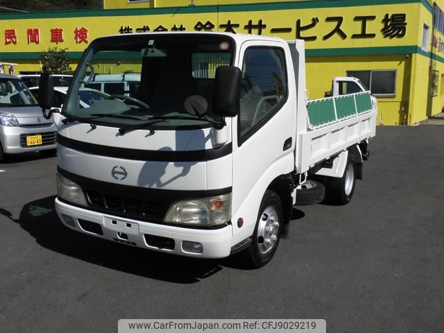 hino dutro 2006 GOO_NET_EXCHANGE_0720194A30230930W003 image 1